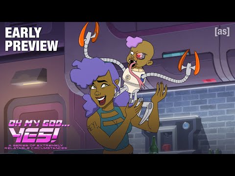 Early Preview: Messiah or Demon Baby?