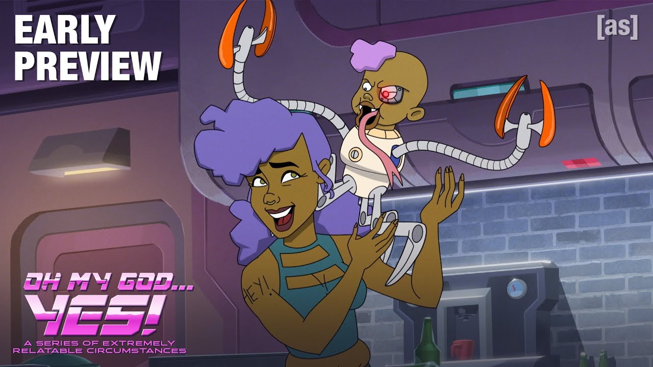 Early Preview: Messiah or Demon Baby?