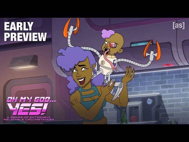 Early Preview: Messiah or Demon Baby?