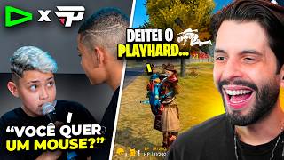REAGINDO AS MELHORES RELÍQUIAS DO FREE FIRE