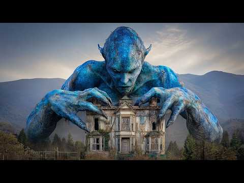 The genie is trapped in this house | Horror, mystery movie | Full Movies