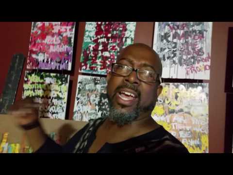 Spike Rebel  Art #3 -  Live at PERCEPTIONS)