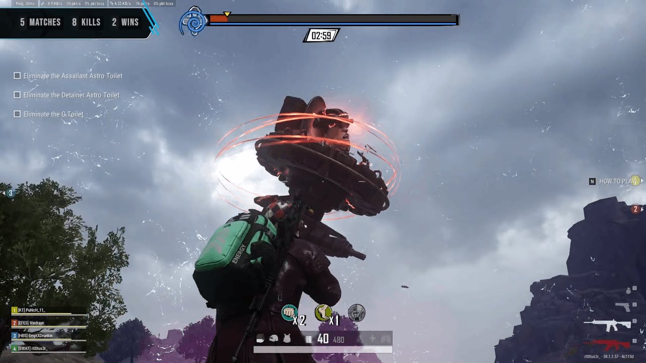  💣 Back in the Zone | PUBG Comeback Journey – Day 4 🐔🔥