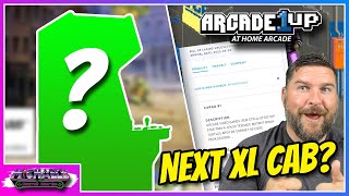 Is Teenage Mutant Ninja Turtles XL The Next Arcade1Up Release?