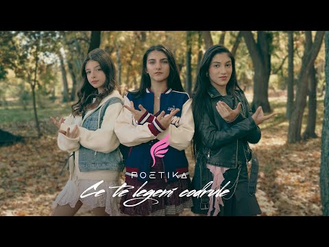 Poetika - Ce te legeni codrule - versuri de Mihai Eminescu - official video (4K)