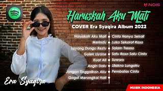 Download lagu HARUSKAH AKU MATI - ERA SYAKIRA COVER TERBARU 2022 mp3 Download lagu HARUSKAH AKU MATI - ERA SYAKIRA COVER TERBARU 2022 mp3