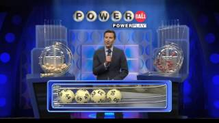 Powerball lottery Aug 17, 2016 drawing video