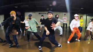 Chris Scalco - In the Morning | Choreography by Benlee