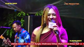 Download lagu KEMBANG MELATI - RESSY KANIA DEWI || LIVE KURNIA NADA BOGA GAWE  KHITANANMUHAMMAD ARKAN RAIF mp3