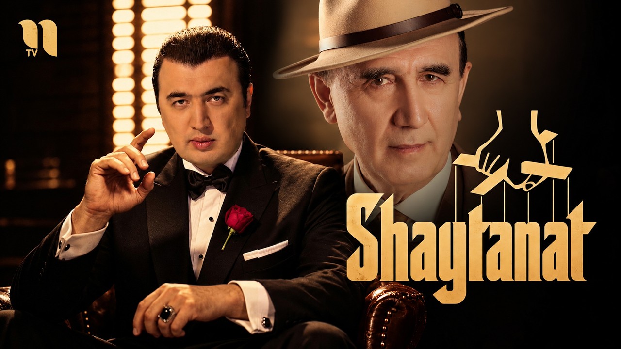 Shaytanat by Sherali Jo'rayev & Shohjahon Jo'rayev — Official Music Video
