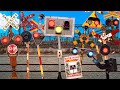 The Missing Rusty Railroad Crossing