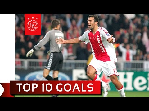 TOP 10 GOALS - Yannis Anastasiou