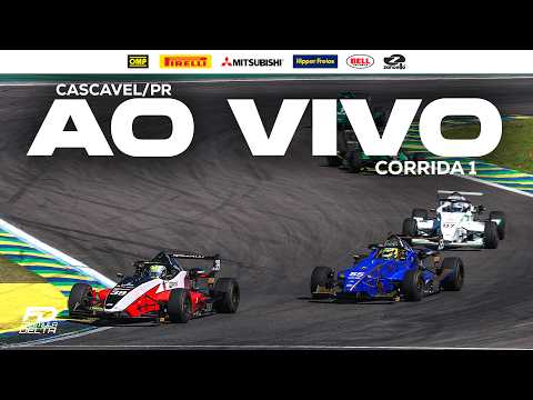 AO VIVO - 6ª ETAPA | CORRIDA 1 - Autódromo Zilmar Beux, Cascavel/PR (17/10/2026)