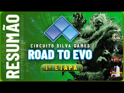 RESUMÃO DA ETAPA 1/8 - CIRCUITO SILVAGAMESS ROAD TO EVO