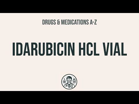 Idarubitec 10 Mg Injection