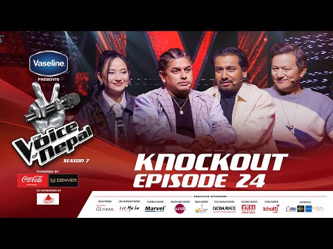 The Voice of Nepal Season 7 - 2026 - Episode 24 | Knockout