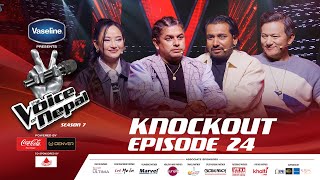 Download lagu The Voice of Nepal Season 7 - 2026 - Episode 24 | Knockout mp3