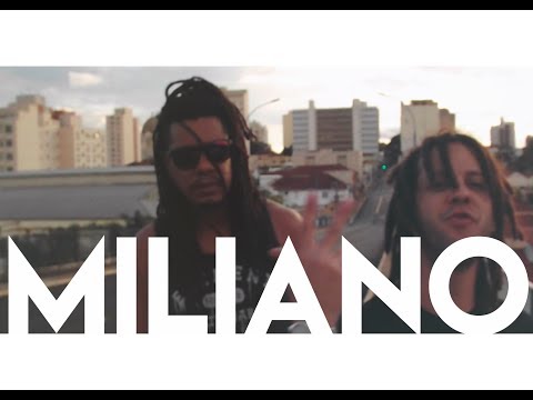1000º & Binho Noise - MILIANO- (Promo Music Vídeo)