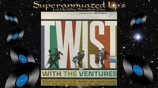 VENTURES twist Side One