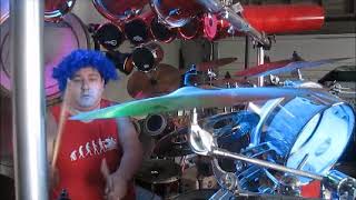 Drum Cover Tom Petty & The Heartbreakers Somewhere Under Heaven Drums Drummer Drumming