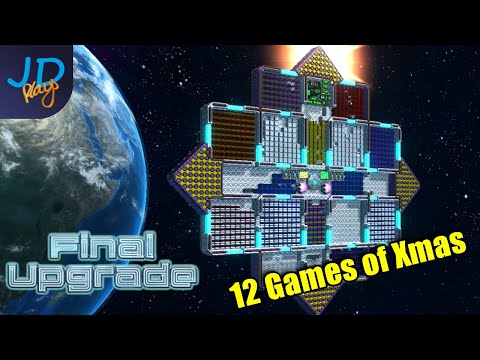 Final Upgrade | 12 Games of Christmas