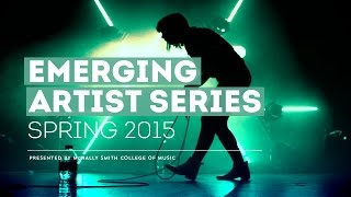 McNally Smith College of Music's Emerging Artists Series – Spring 2015