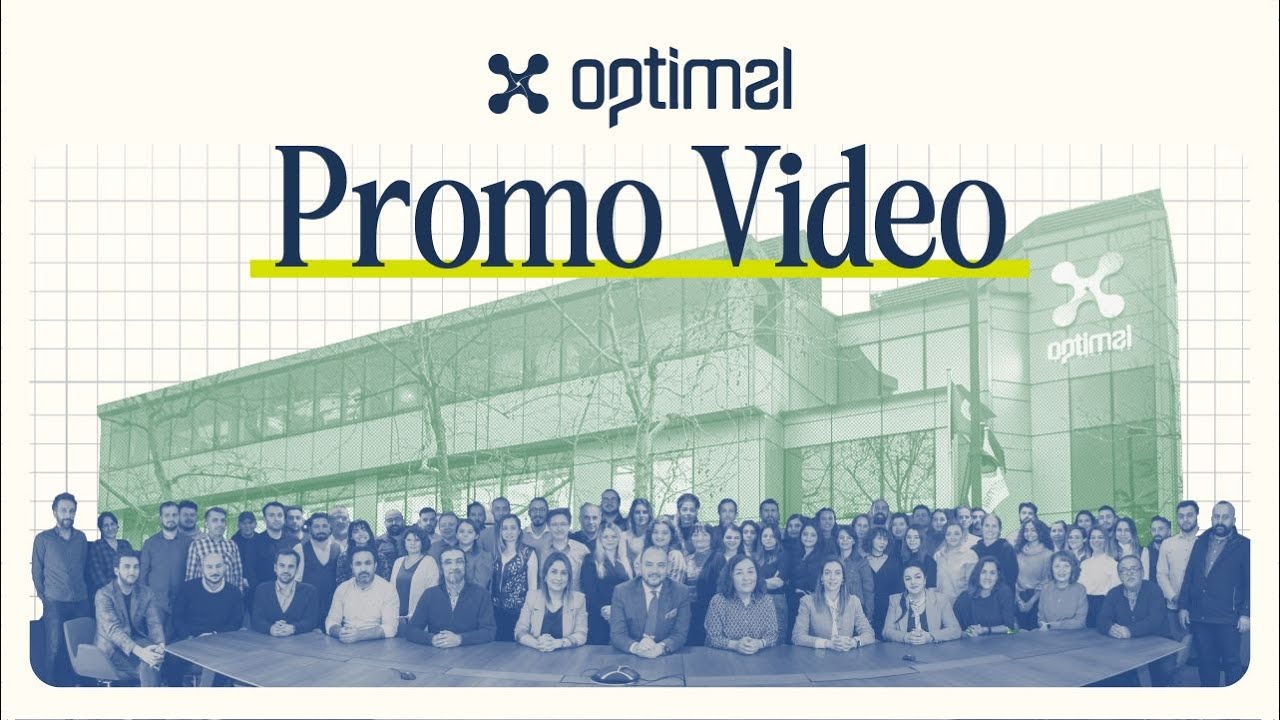 OPTIMAL PROMO VIDEO