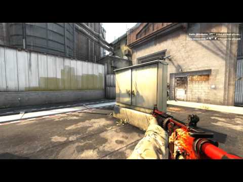 ECS Season 1: dennis vs. Virtus.pro