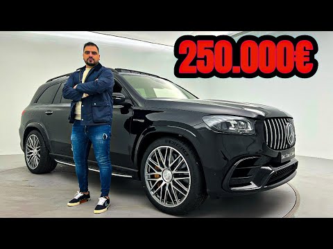 Thumbnail for O SUV DA MERCEDES DE 250.000€ !!! by SUV
