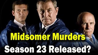 Midsomer Murders Season 23 Release Date