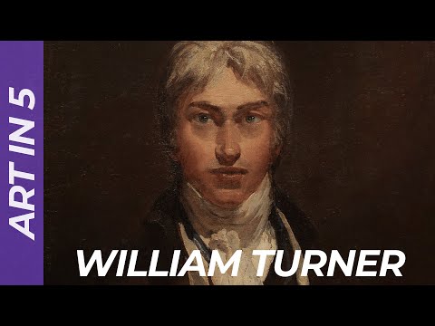 Exploring the Dramatic Seascapes of William Turner