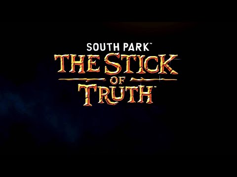 South Park: The Stick Of Truth - Full Playthrough (PewDiePie)