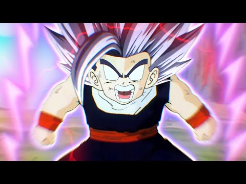 Gohan's Anger Issues