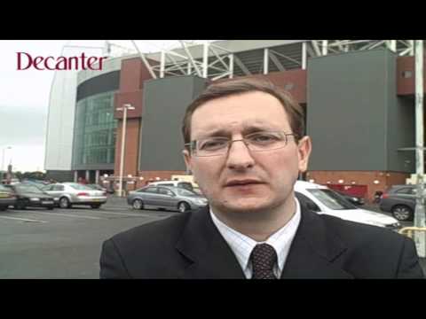 Decanter: Giancarlo Bianchetti