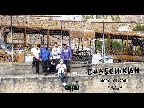 ChasquiKlan - Modo Chasqui (Beat & Prod. Crucial) Video Oficial