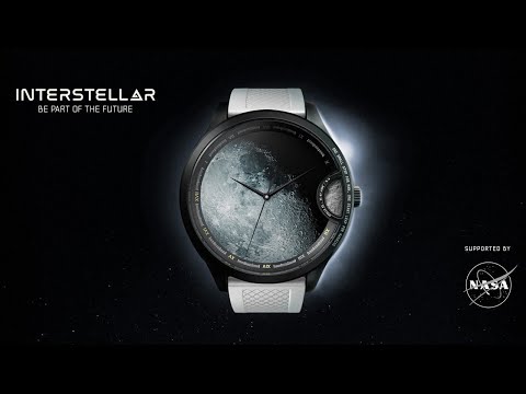 LUNAR1,622 - The Tech Watch with Moon Dust