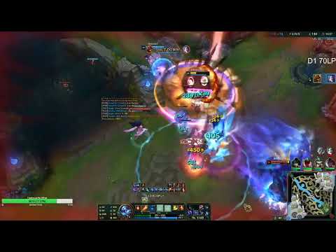 Ratirl Once Again Exploded The Enemy ADC with His Brand