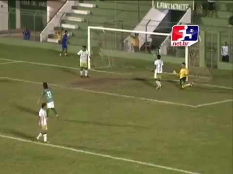 Coruripe 1x0 Baraúnas-RN - Brasileirão Série D 2014