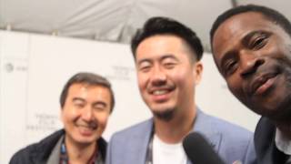 Interview with Yang Sun, S & Leo Chiang Film: Our Time Machine - Tribeca Winner! video