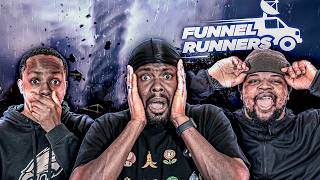 Black Guys Chasing Tornados!