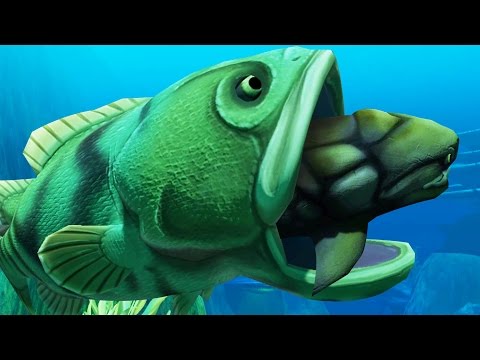 INCREDIBLE GOLIATH FISH - Feed and Grow Fish - Part 25 | Pungence