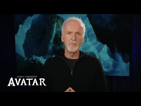 afbeelding James Cameron's Avatar is back on the big screen this Friday!