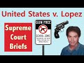 How A Kid Bringing A Gun To School Led To The Federal Government Losing Power U S V Lopez