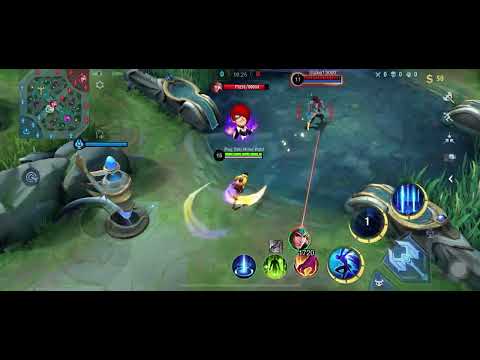 Fast Hand Ling Tap Tap Tutorial?