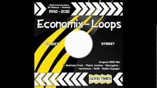 Economix - Loops - Eddie Voyager V Economix Remix