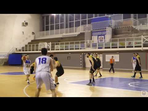 Rosalía, 70 - CB Tui, 69 (1ª División - Triples)