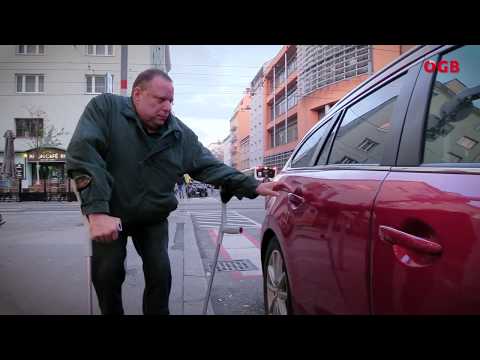 Unterwegs für die Menschen mit Behinderung