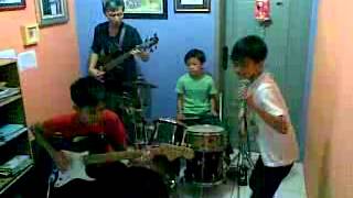 SATRIA & THE MONSTER - Who Needs You By QUEEN