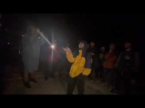 NAIT VS MC SAMO  / antü battles - V region / chile