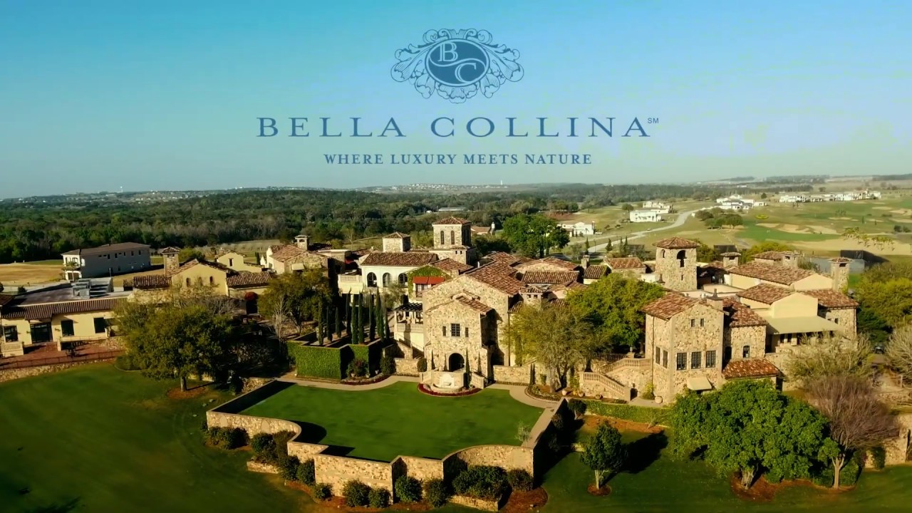 Bella Collina - Where Luxury Meets Nature